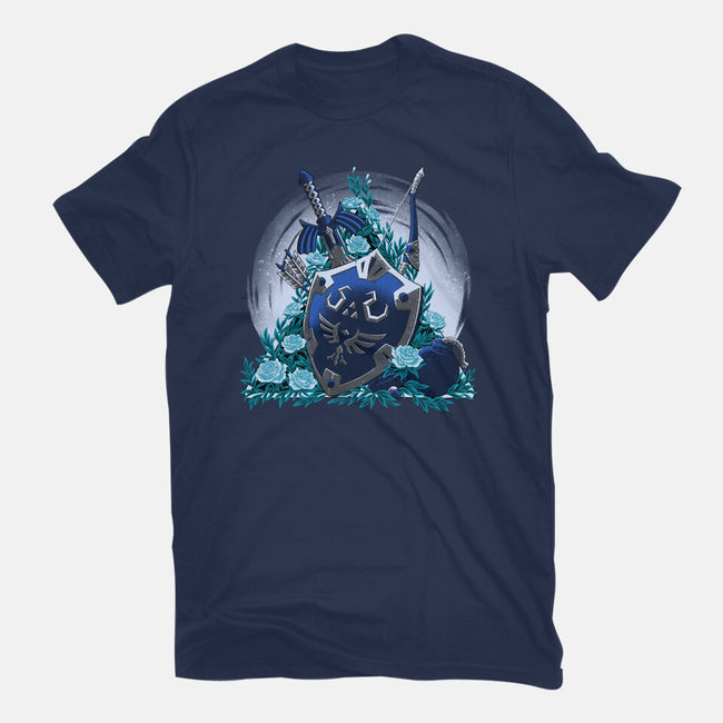 Legendary Artifacts-Mens-Heavyweight-Tee-rmatix