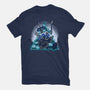 Legendary Artifacts-Womens-Basic-Tee-rmatix