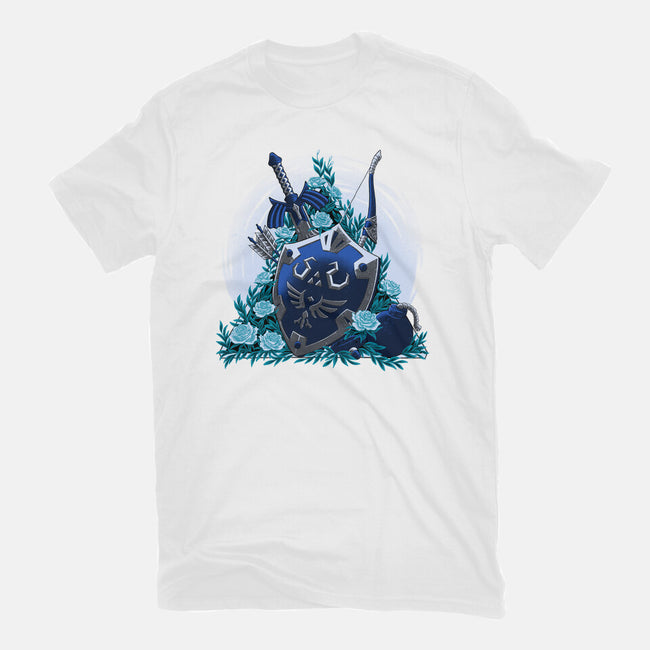 Legendary Artifacts-Unisex-Basic-Tee-rmatix