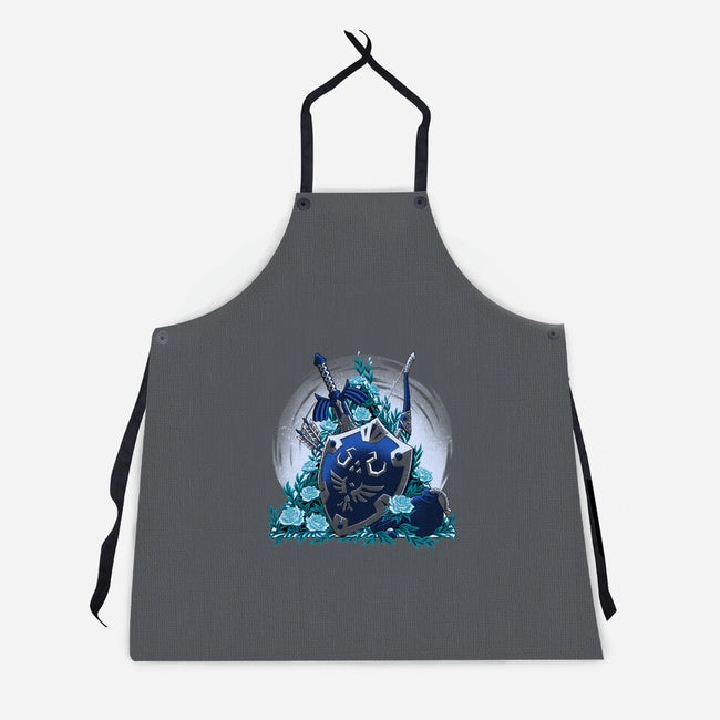 Legendary Artifacts-Unisex-Kitchen-Apron-rmatix