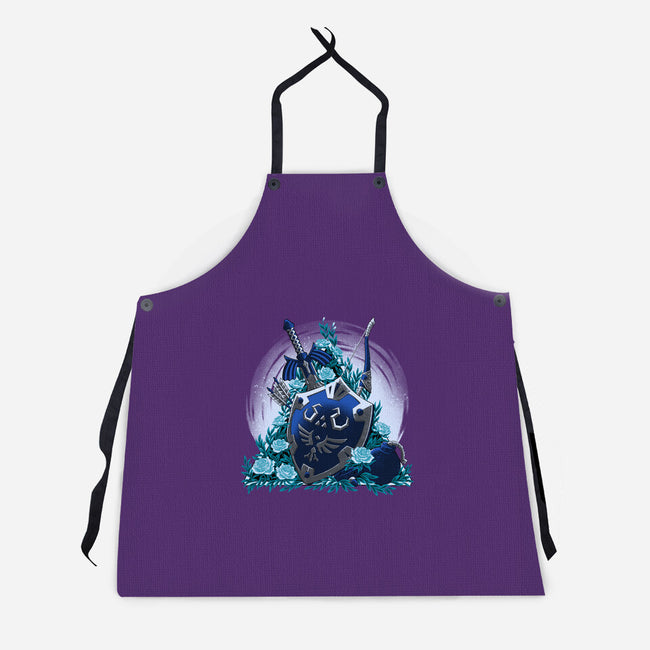 Legendary Artifacts-Unisex-Kitchen-Apron-rmatix
