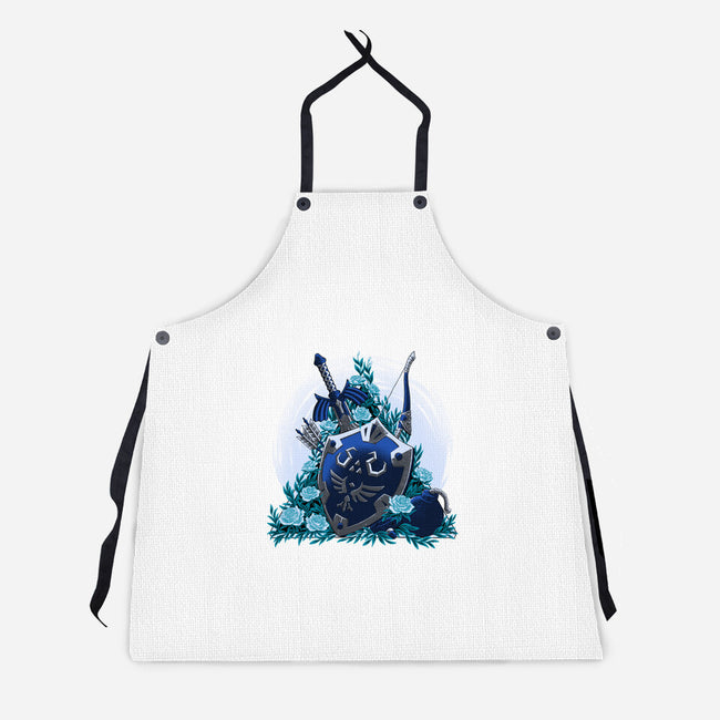 Legendary Artifacts-Unisex-Kitchen-Apron-rmatix