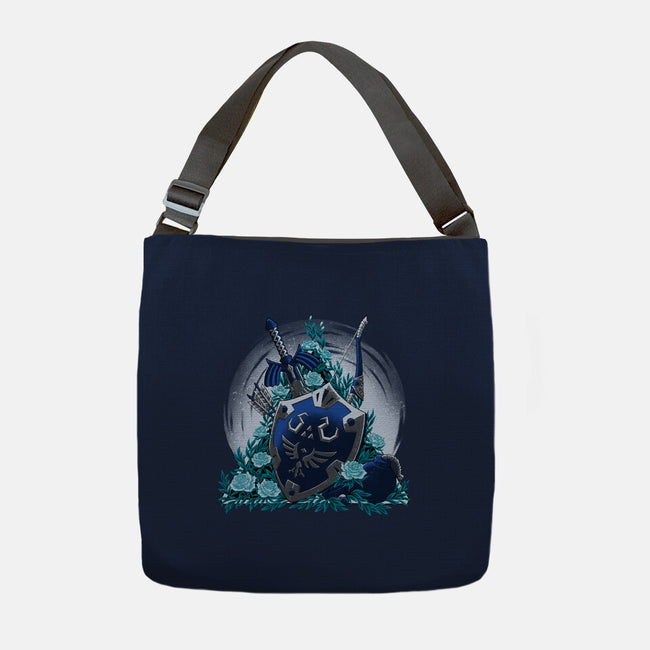 Legendary Artifacts-None-Adjustable Tote-Bag-rmatix