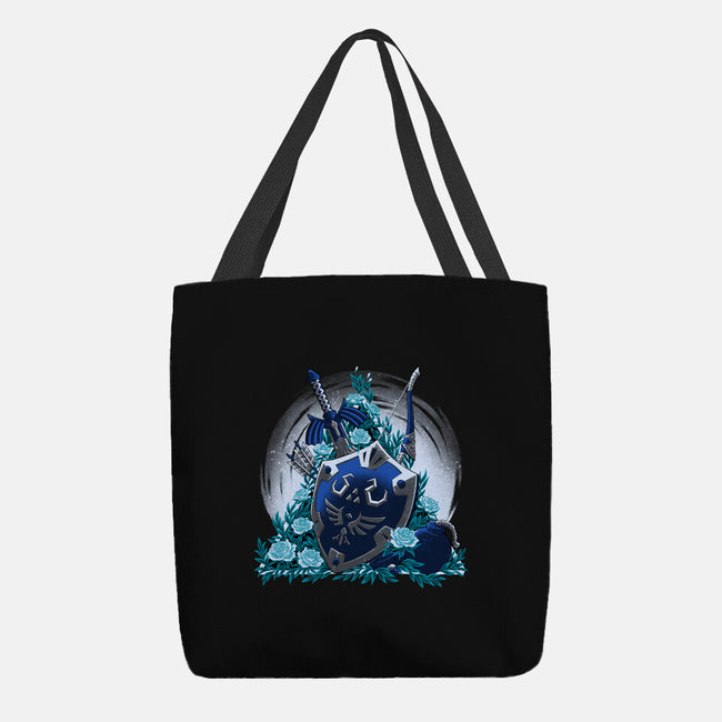 Legendary Artifacts-None-Basic Tote-Bag-rmatix