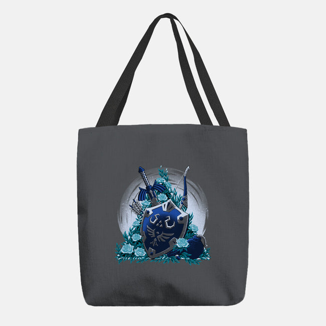 Legendary Artifacts-None-Basic Tote-Bag-rmatix