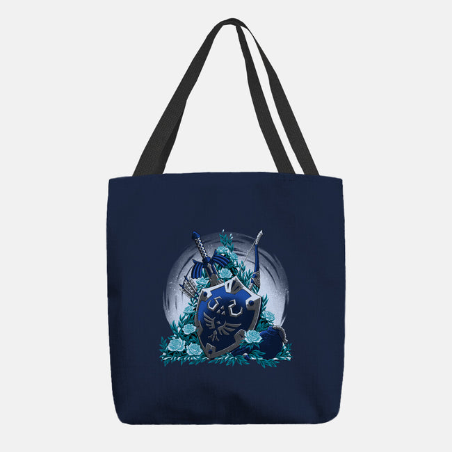 Legendary Artifacts-None-Basic Tote-Bag-rmatix