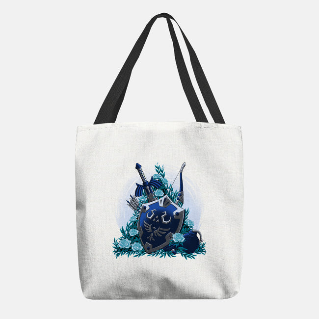 Legendary Artifacts-None-Basic Tote-Bag-rmatix