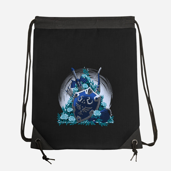 Legendary Artifacts-None-Drawstring-Bag-rmatix