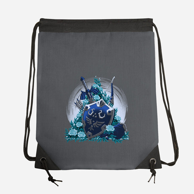 Legendary Artifacts-None-Drawstring-Bag-rmatix