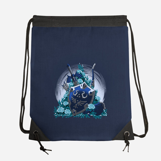 Legendary Artifacts-None-Drawstring-Bag-rmatix
