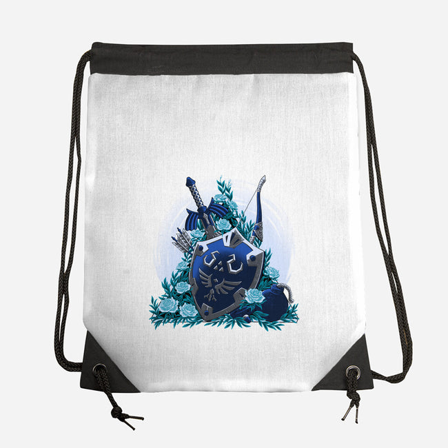 Legendary Artifacts-None-Drawstring-Bag-rmatix