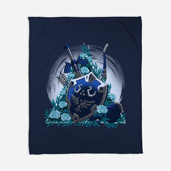 Legendary Artifacts-None-Fleece-Blanket-rmatix