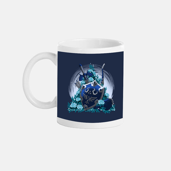 Legendary Artifacts-None-Mug-Drinkware-rmatix