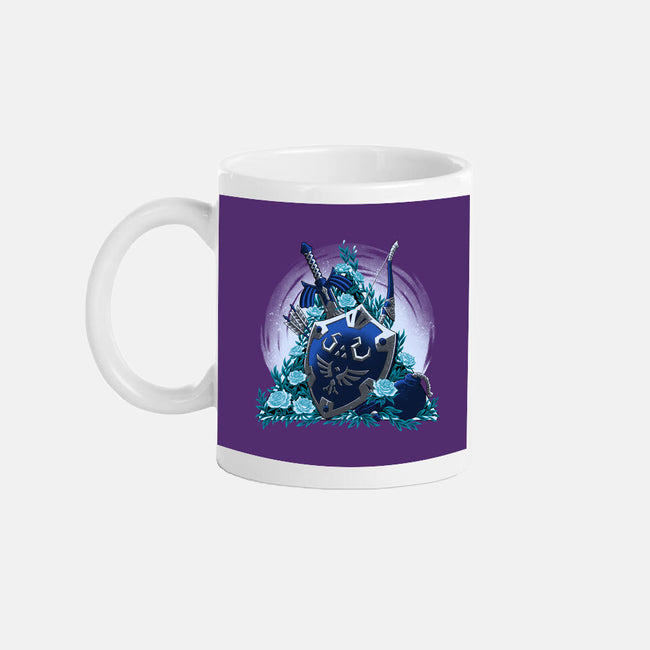 Legendary Artifacts-None-Mug-Drinkware-rmatix