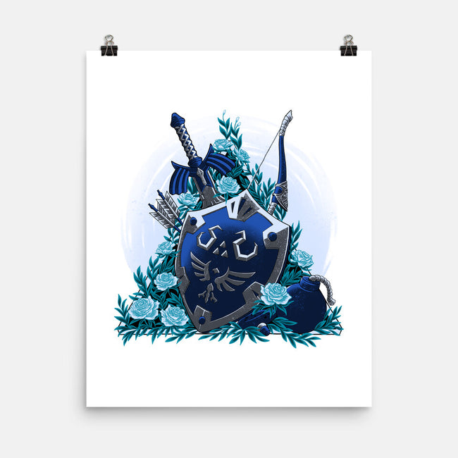 Legendary Artifacts-None-Matte-Poster-rmatix