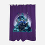 Legendary Artifacts-None-Polyester-Shower Curtain-rmatix