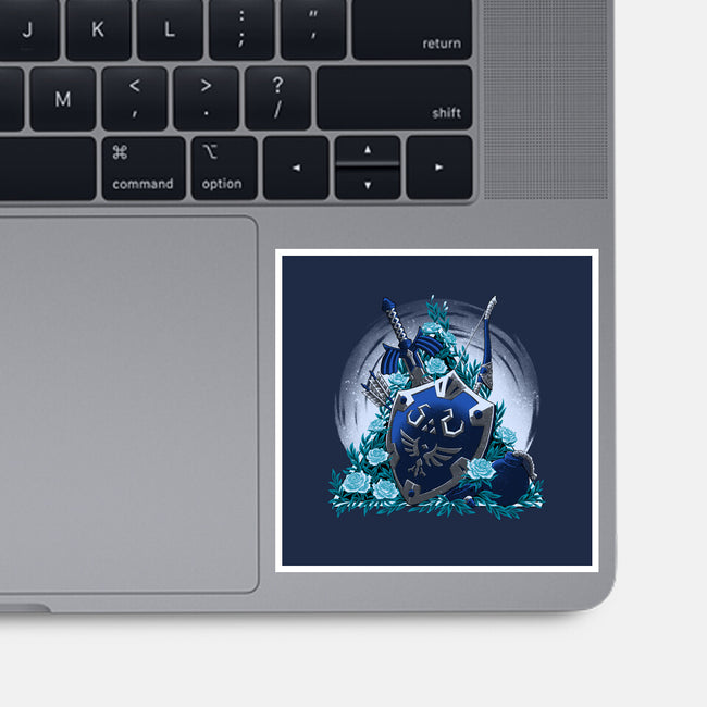 Legendary Artifacts-None-Glossy-Sticker-rmatix