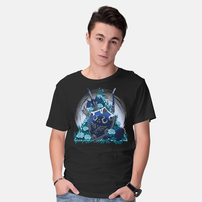 Legendary Artifacts-Mens-Basic-Tee-rmatix