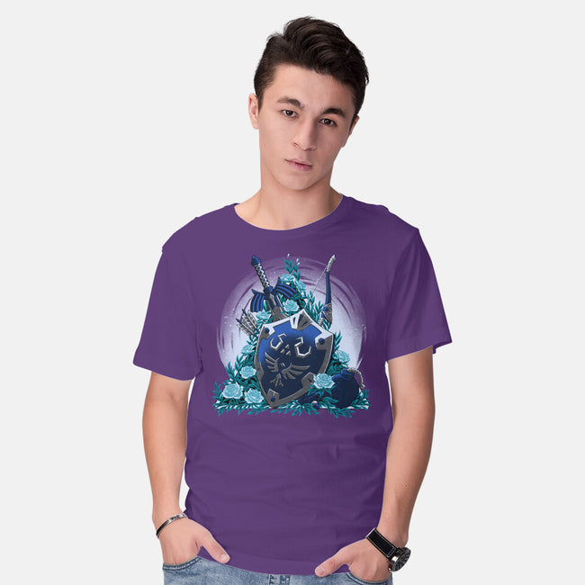 Legendary Artifacts-Mens-Basic-Tee-rmatix