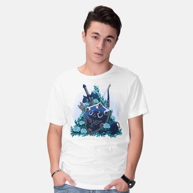 Legendary Artifacts-Mens-Basic-Tee-rmatix