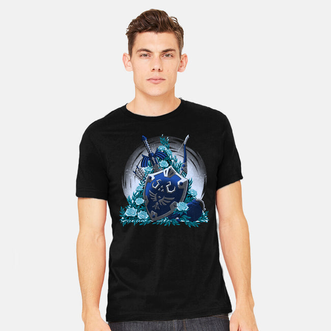 Legendary Artifacts-Mens-Heavyweight-Tee-rmatix