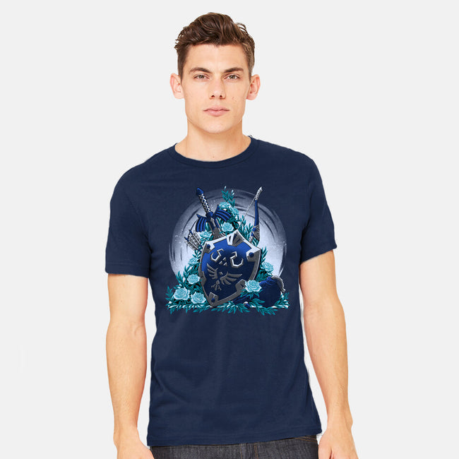 Legendary Artifacts-Mens-Heavyweight-Tee-rmatix