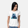 Legendary Artifacts-Womens-Basic-Tee-rmatix