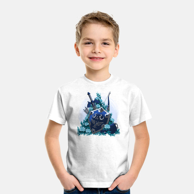 Legendary Artifacts-Youth-Basic-Tee-rmatix