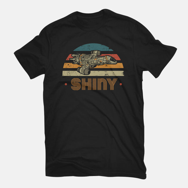 Retro Leaf On The Wind-Unisex-Basic-Tee-retrodivision