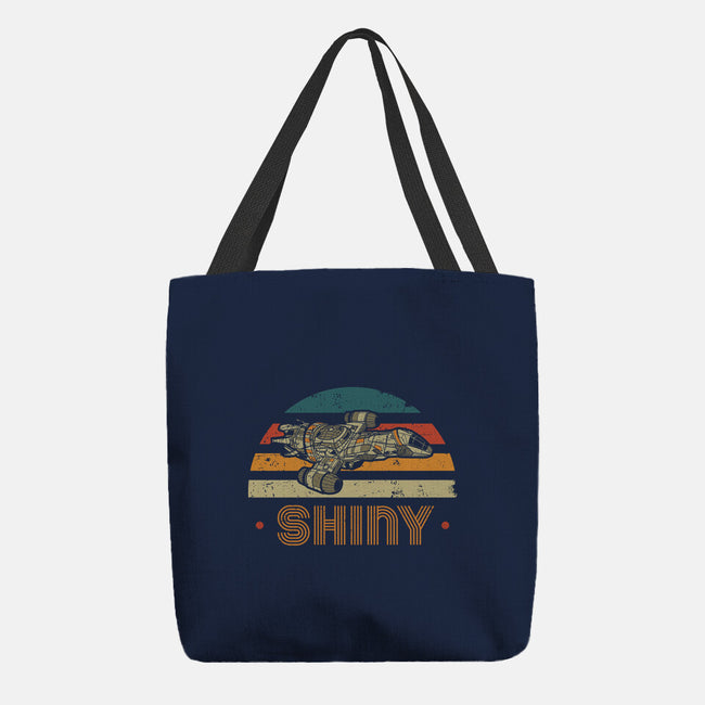 Retro Leaf On The Wind-None-Basic Tote-Bag-retrodivision