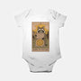 Wheel Of Fortune-Baby-Basic-Onesie-Thiago Correa