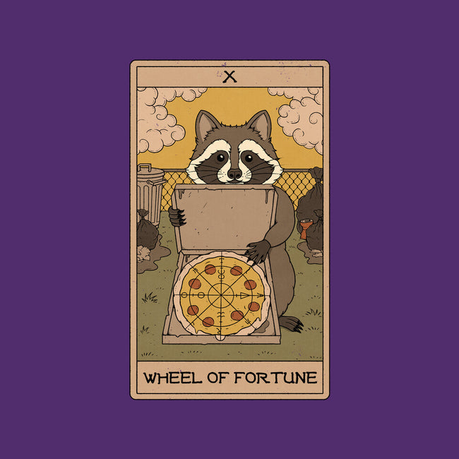 Wheel Of Fortune-None-Glossy-Sticker-Thiago Correa