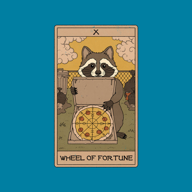 Wheel Of Fortune-None-Stretched-Canvas-Thiago Correa