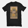 Wheel Of Fortune-Mens-Basic-Tee-Thiago Correa