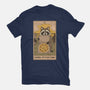 Wheel Of Fortune-Unisex-Basic-Tee-Thiago Correa