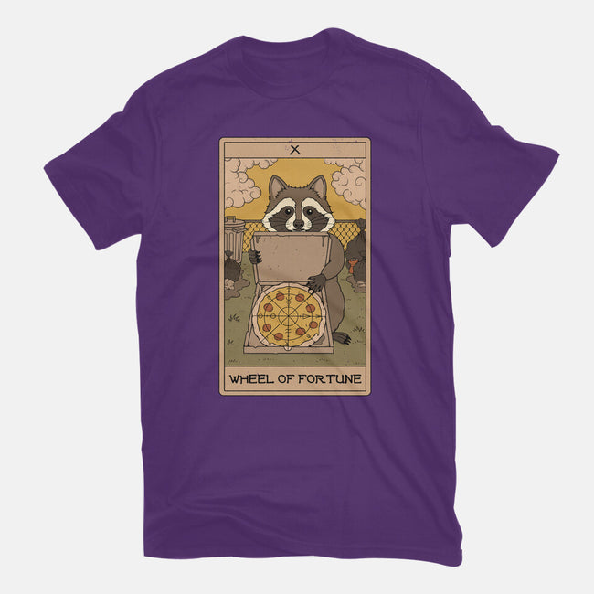 Wheel Of Fortune-Youth-Basic-Tee-Thiago Correa