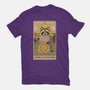 Wheel Of Fortune-Womens-Basic-Tee-Thiago Correa