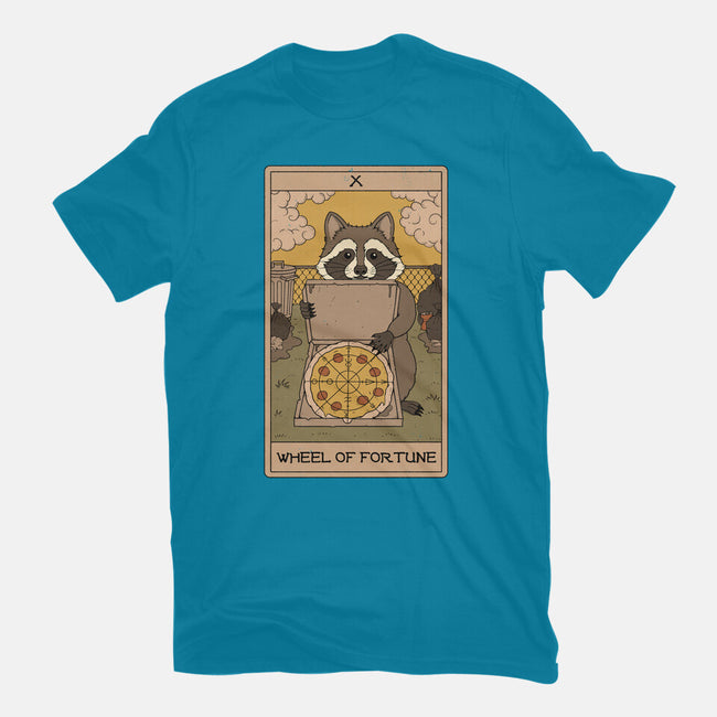 Wheel Of Fortune-Mens-Premium-Tee-Thiago Correa