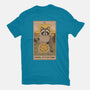 Wheel Of Fortune-Womens-Basic-Tee-Thiago Correa