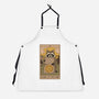 Wheel Of Fortune-Unisex-Kitchen-Apron-Thiago Correa