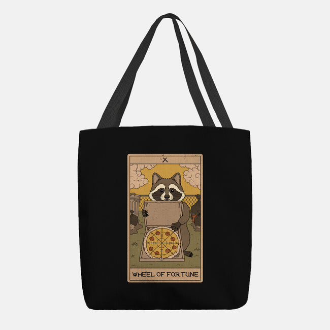 Wheel Of Fortune-None-Basic Tote-Bag-Thiago Correa