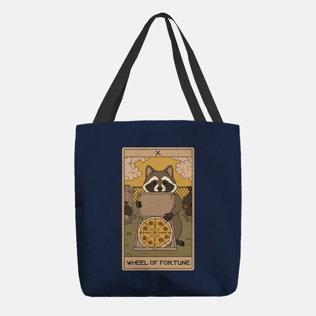 Wheel Of Fortune-None-Basic Tote-Bag-Thiago Correa