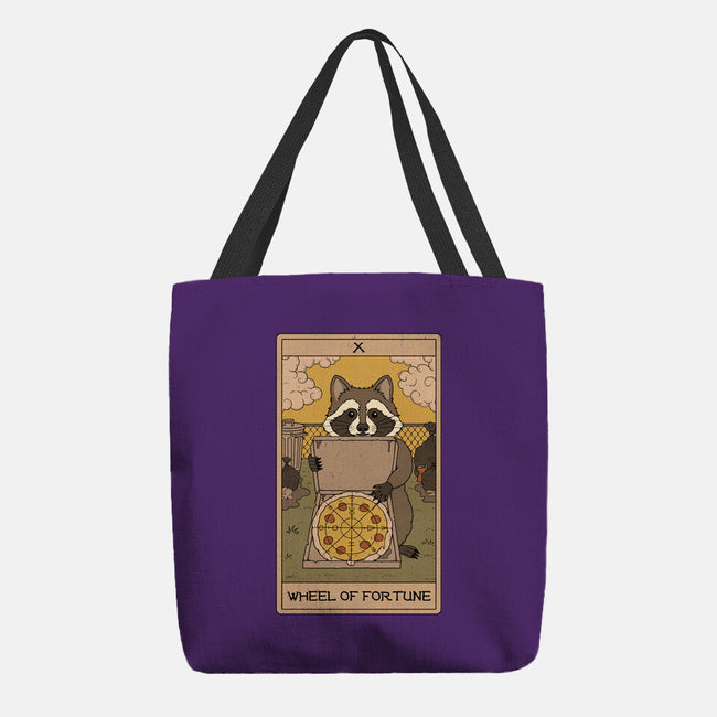 Wheel Of Fortune-None-Basic Tote-Bag-Thiago Correa