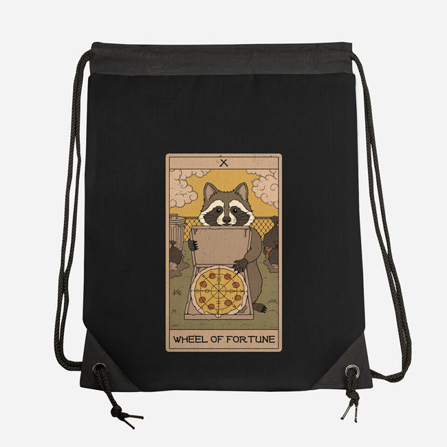Wheel Of Fortune-None-Drawstring-Bag-Thiago Correa