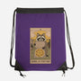Wheel Of Fortune-None-Drawstring-Bag-Thiago Correa