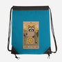 Wheel Of Fortune-None-Drawstring-Bag-Thiago Correa