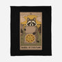 Wheel Of Fortune-None-Fleece-Blanket-Thiago Correa