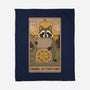 Wheel Of Fortune-None-Fleece-Blanket-Thiago Correa
