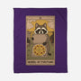 Wheel Of Fortune-None-Fleece-Blanket-Thiago Correa