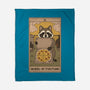 Wheel Of Fortune-None-Fleece-Blanket-Thiago Correa